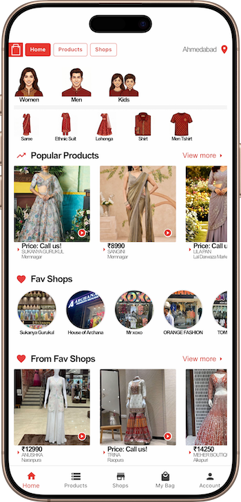 Shopana app